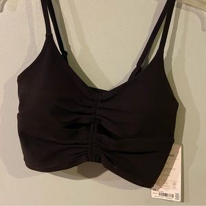 Athleta longline bra